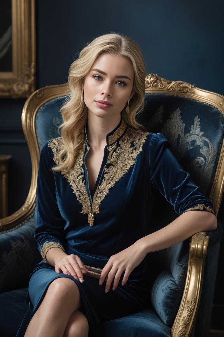 Photify AI prompt preview for Aristocratic Elegance pack - 240 - 2025-04-20T16:42:55.579Z