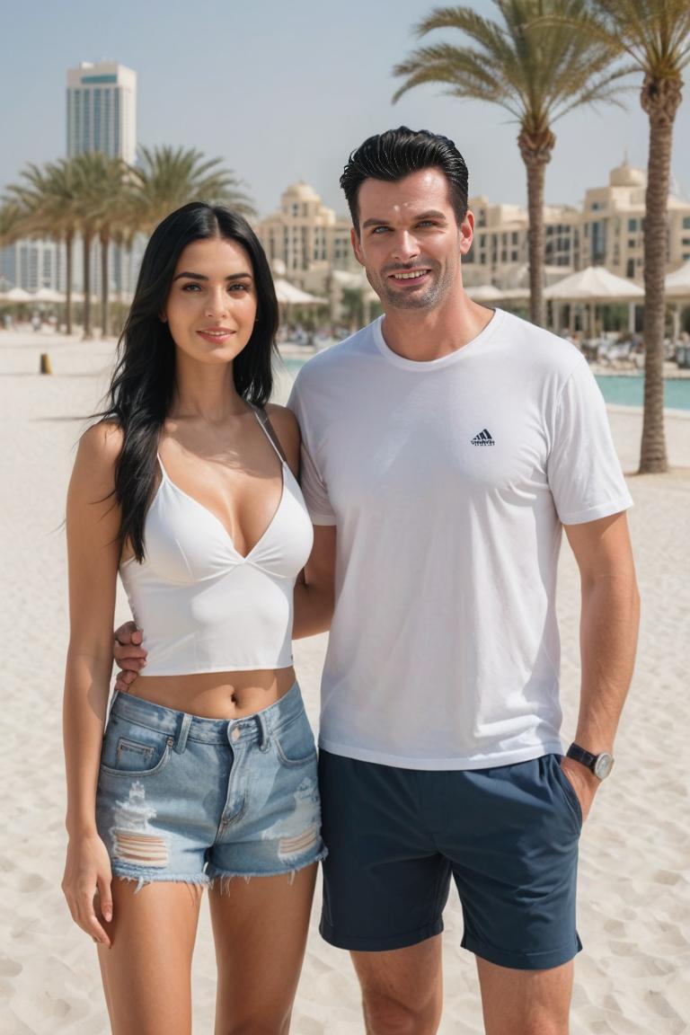 Photify AI prompt preview for Couple’s Dubai Diaries pack - 240 - 2025-04-19T11:04:51.200Z