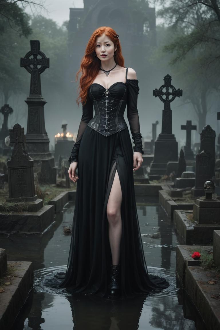 Photify AI prompt preview for Lilith, The Demon Queen 😈 pack - 240 - 2025-05-31T00:10:03.994Z