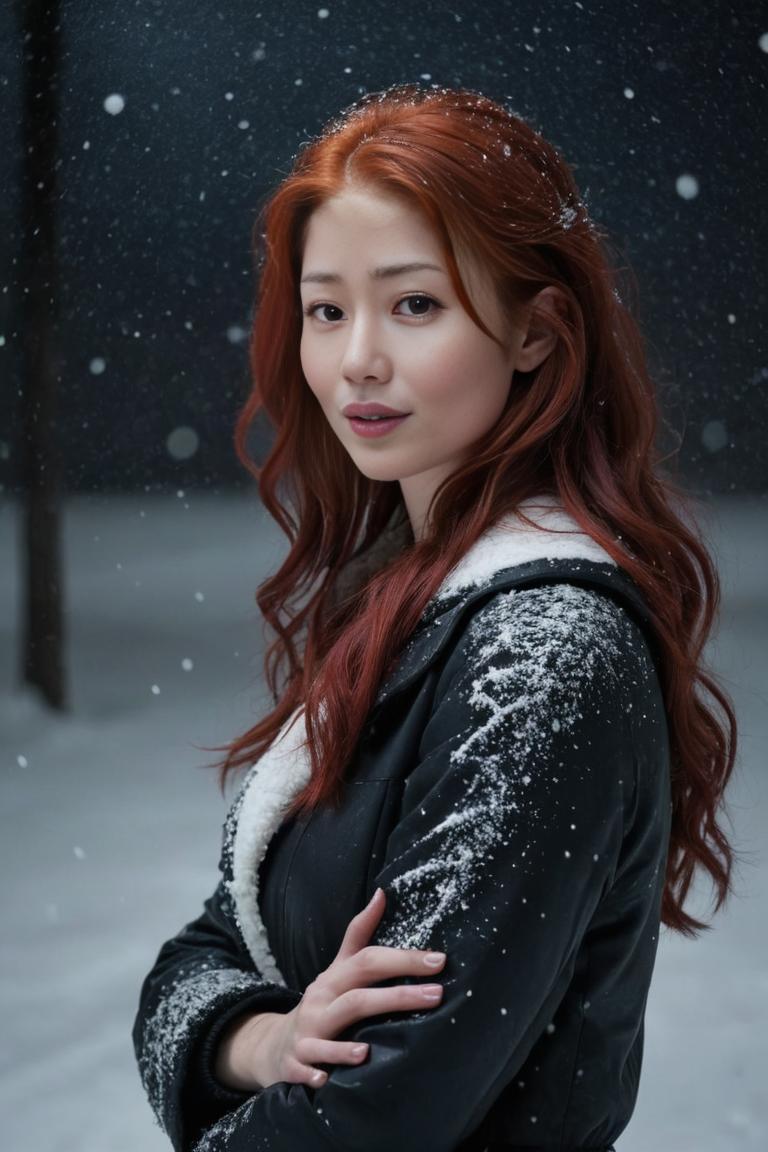 Photify AI prompt preview for Winter Gal pack - 240 - 2025-04-28T09:51:56.895Z
