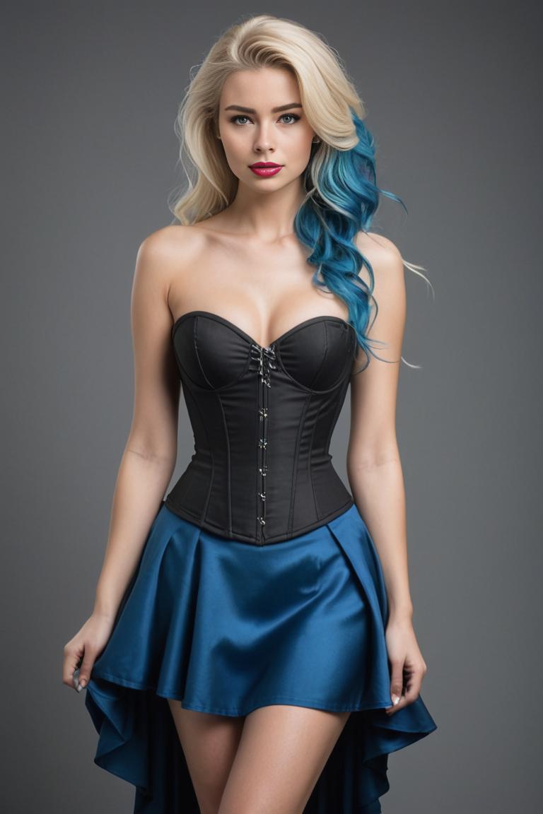 Photify AI prompt preview for Blue Beauty pack - 240 - 2025-05-09T08:38:56.500Z