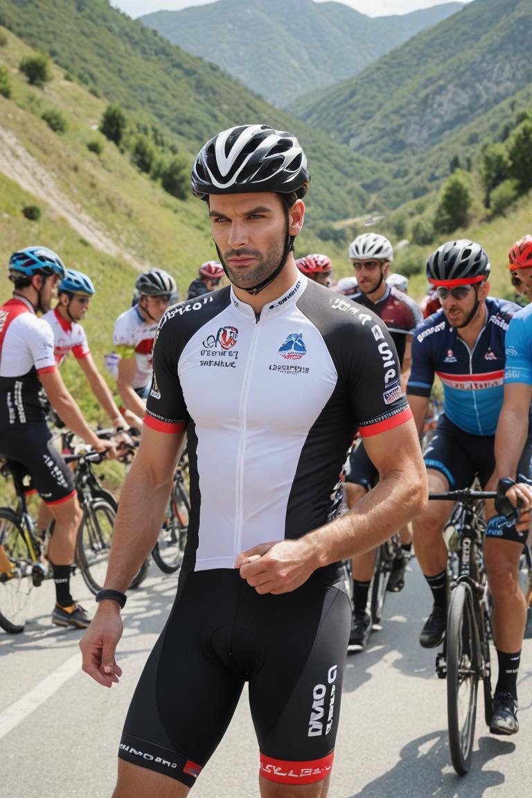 Photify AI prompt preview for Albanian Pride pack - 240 - 2025-11-08T01:00:02.682Z