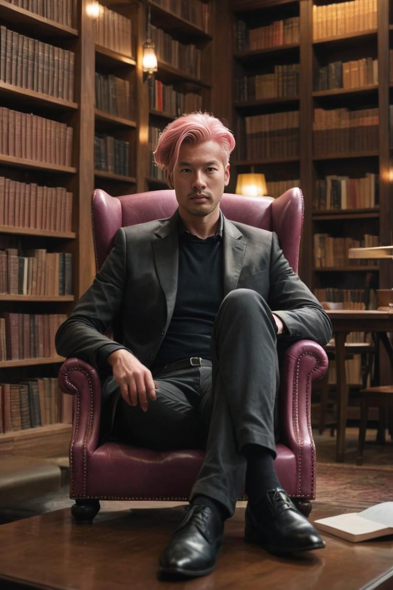 Photify AI prompt preview for Library Moments pack - 240 - 2025-11-09T19:26:41.152Z