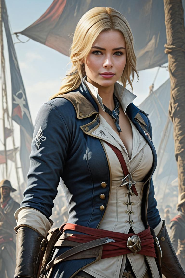 Photify AI prompt preview for Assassin's Creed's pack - 240 - 2025-04-30T22:49:10.062Z