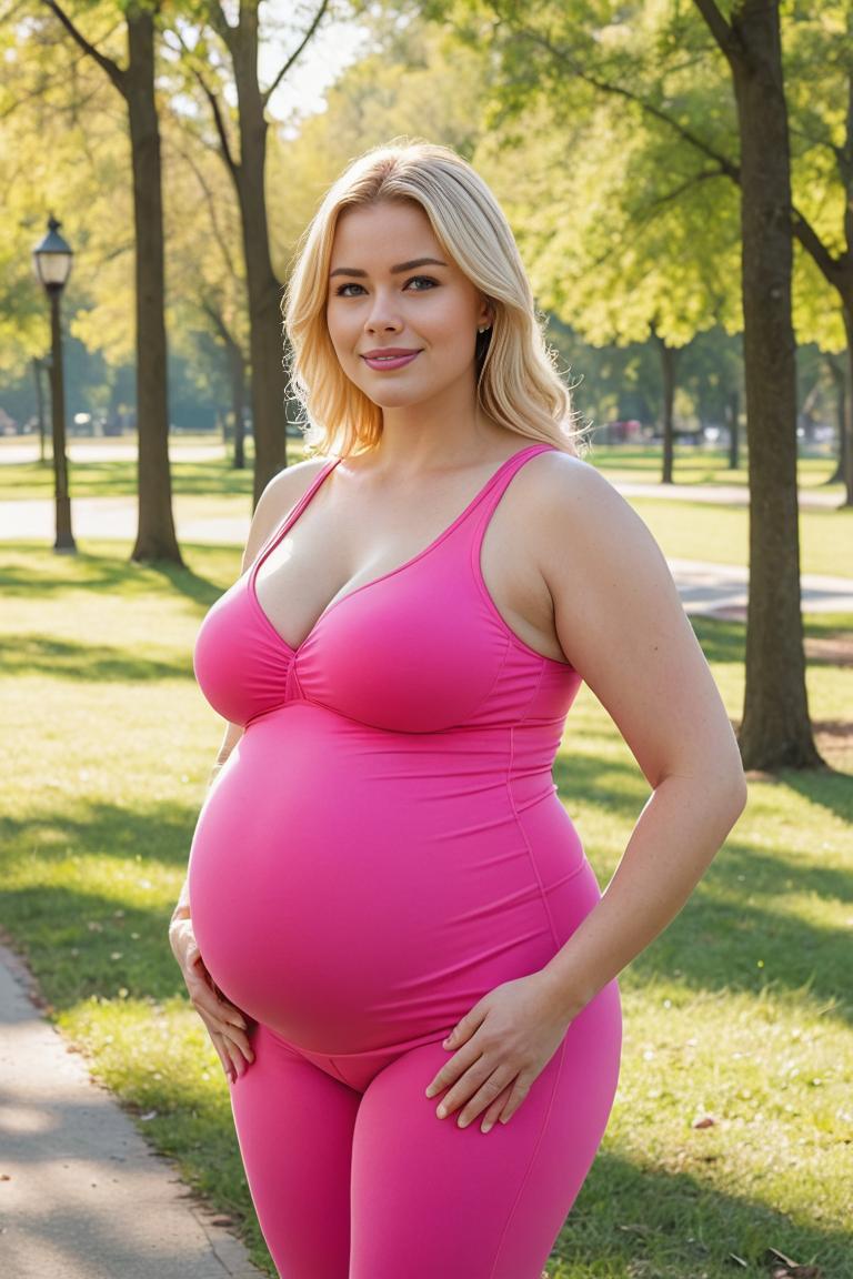 Photify AI prompt preview for Spandex Pregnancy pack - 240 - 2025-06-19T10:50:20.864Z