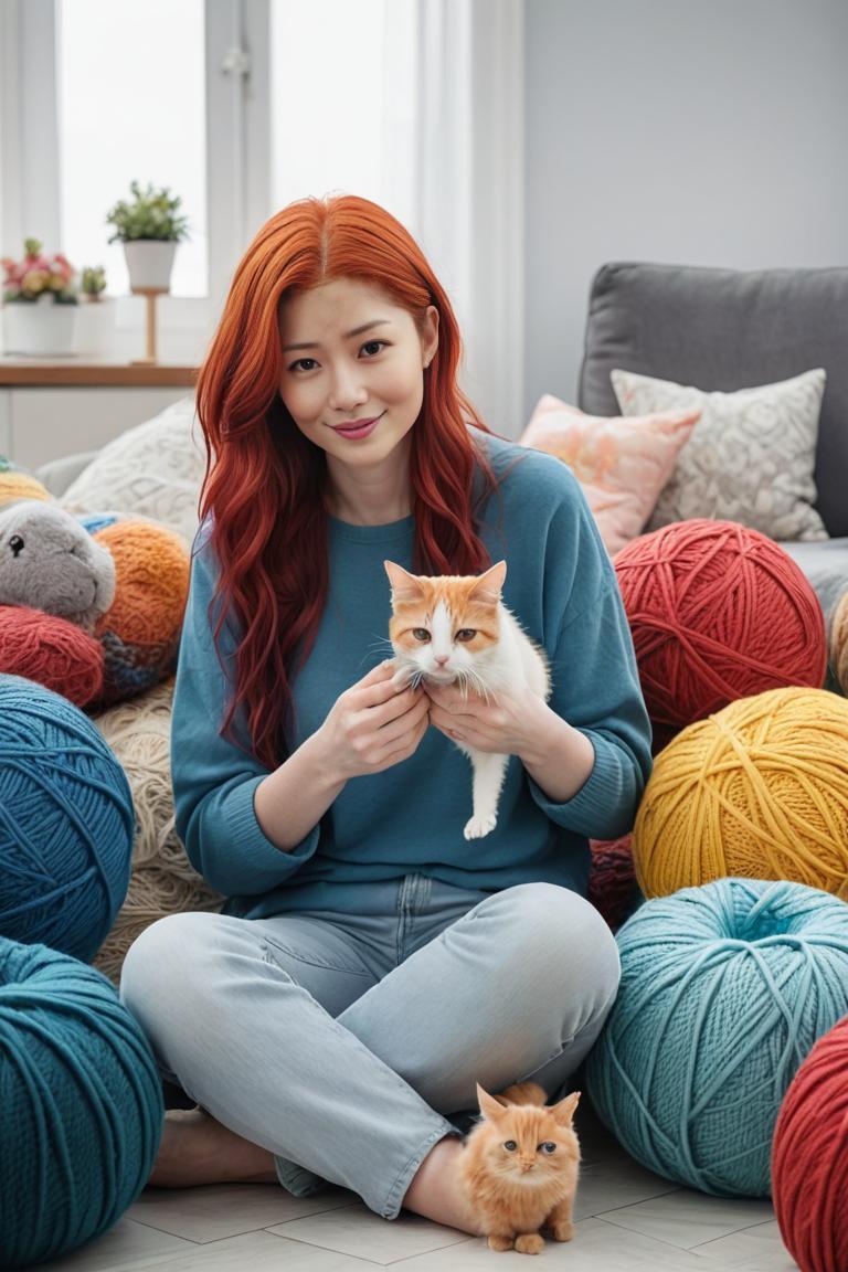 Photify AI prompt preview for Cat Girl Universe pack - 240 - 2026-04-04T06:15:11.978Z