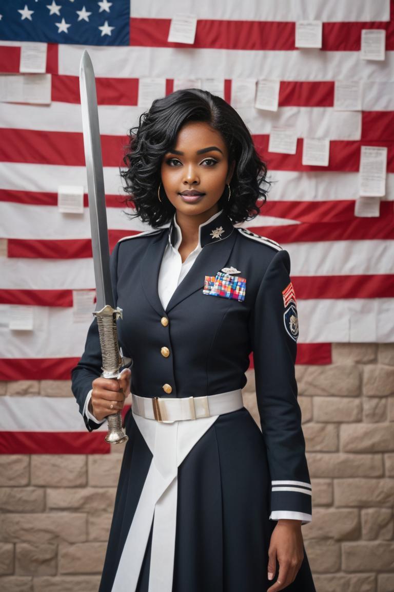 Photify AI prompt preview for Salute To Service pack - 240 - 2025-05-21T14:15:43.016Z