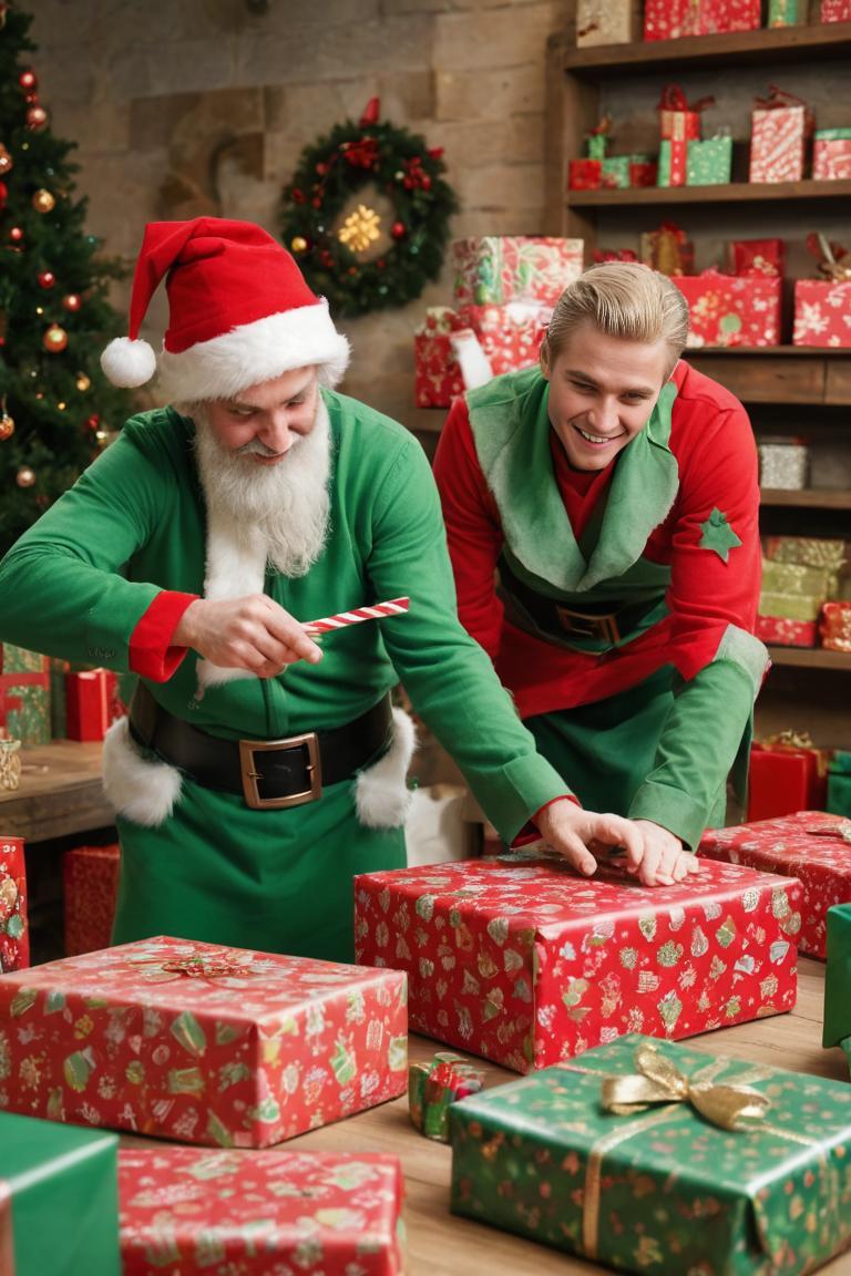 Photify AI prompt preview for Christmas Magic pack - 240 - 2025-05-09T04:58:39.317Z