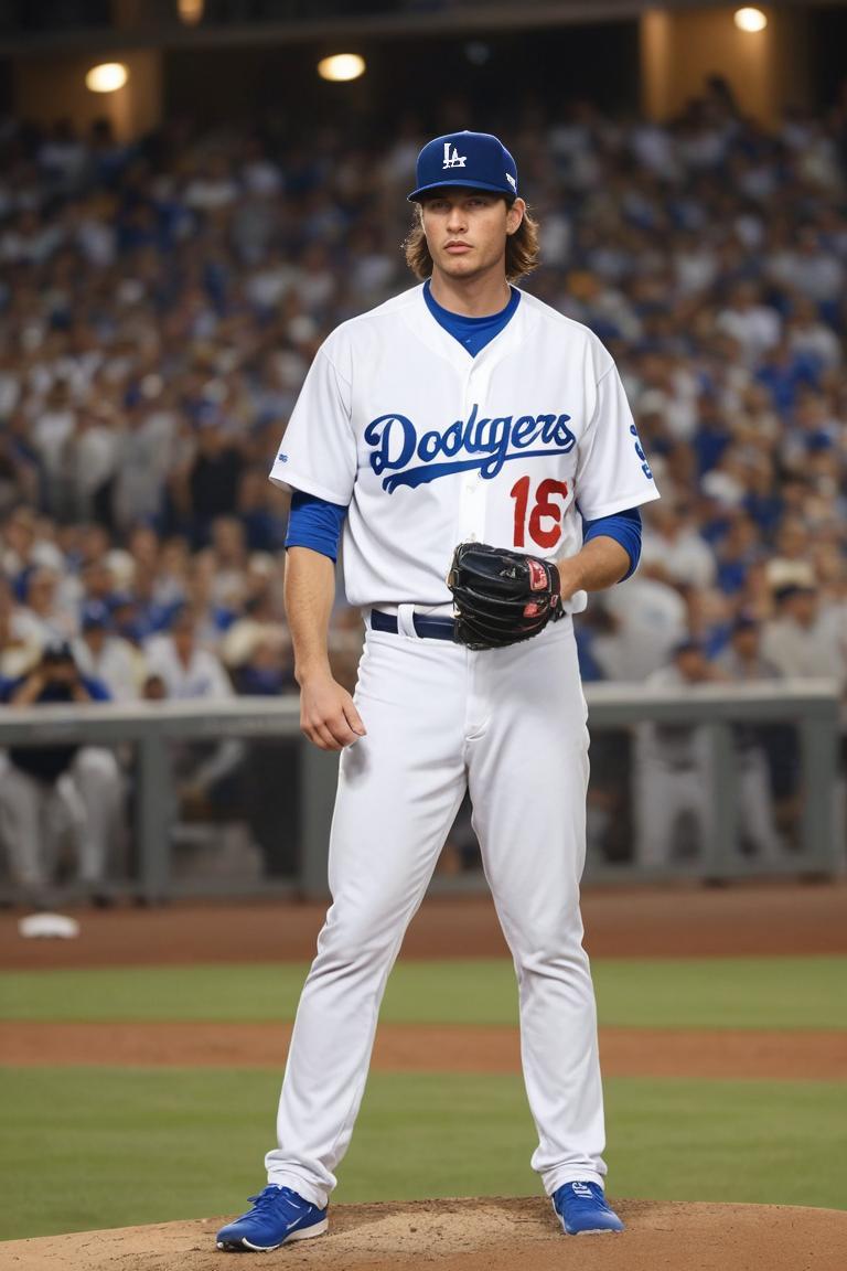 Photify AI prompt preview for Dodgers Spirit pack - 240 - 2025-11-06T02:07:07.316Z