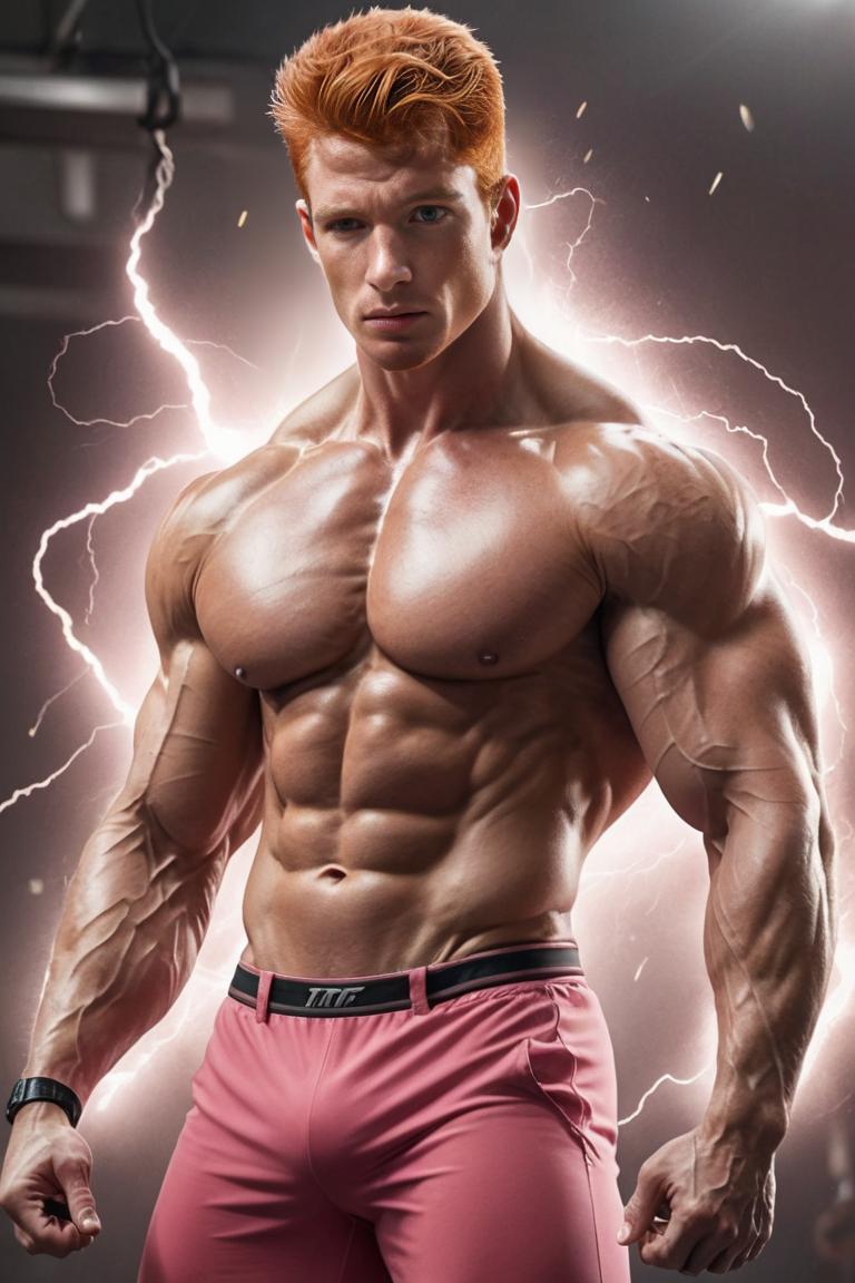 Photify AI prompt preview for Thunderous Muscle pack - 240 - 2025-04-27T16:29:04.591Z