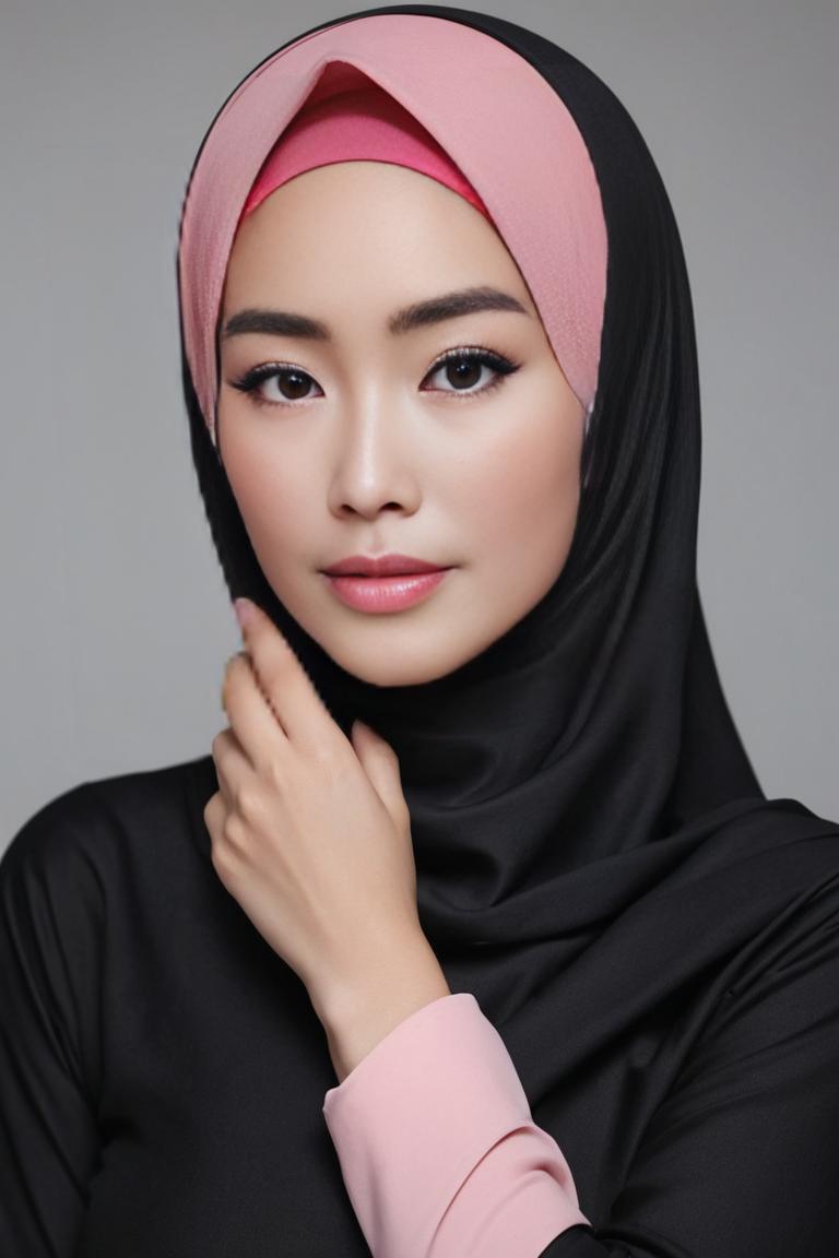 Photify AI prompt preview for Hijab Indonesia pack - 240 - 2025-05-31T00:30:32.737Z