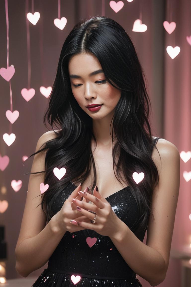 Photify AI prompt preview for Every Day Should Be Valentines! pack - 240 - 2025-05-30T23:51:52.601Z