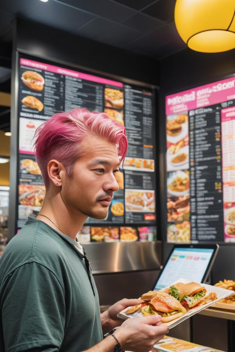 Photify AI prompt preview for Mcdonald's Moments pack - 240 - 2025-04-28T02:27:51.686Z