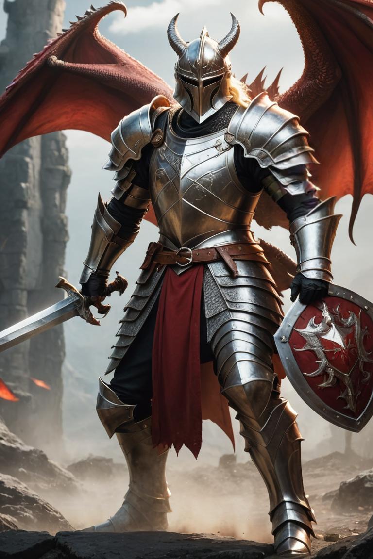 Photify AI prompt preview for Dragon Knight All pack - 240 - 2025-05-31T00:02:05.006Z