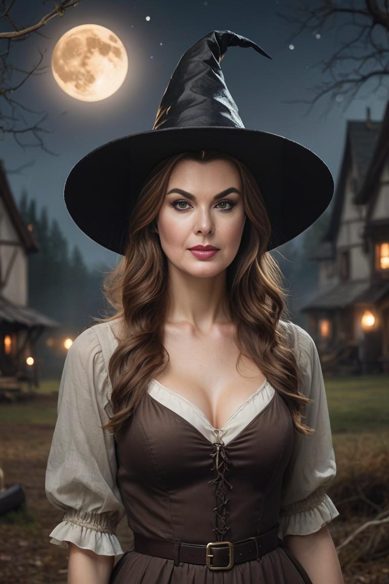 Photify AI prompt preview for Witch Lioness 🔮✨️✨️🔮 pack - 240 - 2025-04-30T00:57:32.532Z