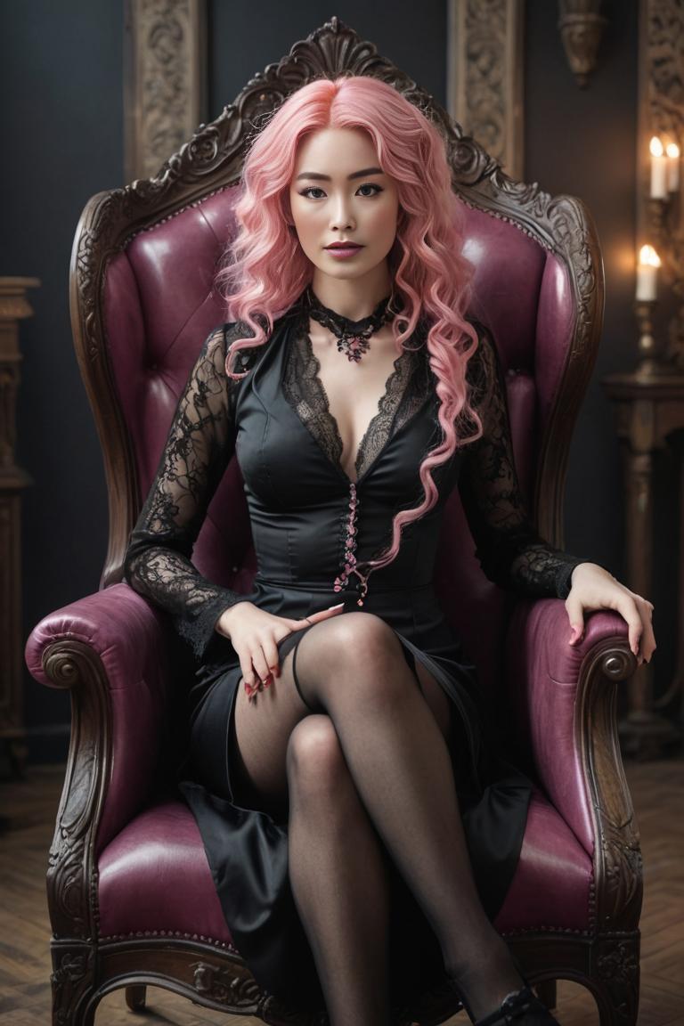 Photify AI prompt preview for Seductive Cosplay pack - 240 - 2025-07-09T19:00:50.357Z