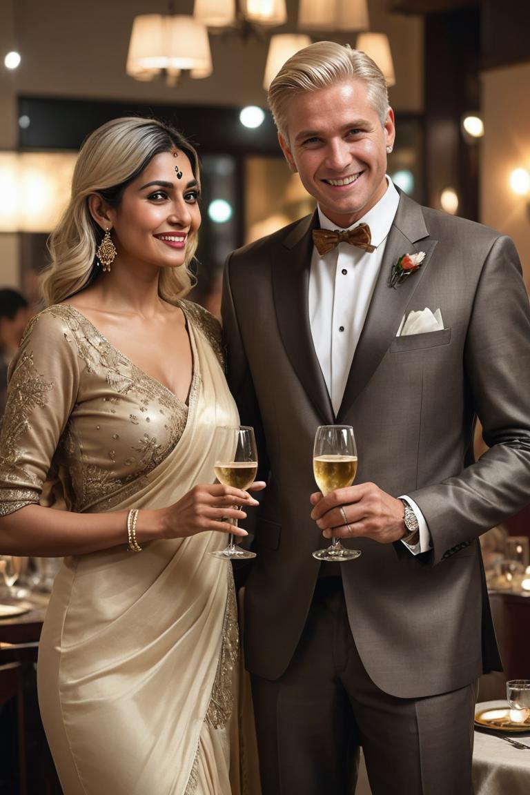 Photify AI prompt preview for Mature Indian Couple Valentine pack - 240 - 2025-04-26T17:08:15.287Z