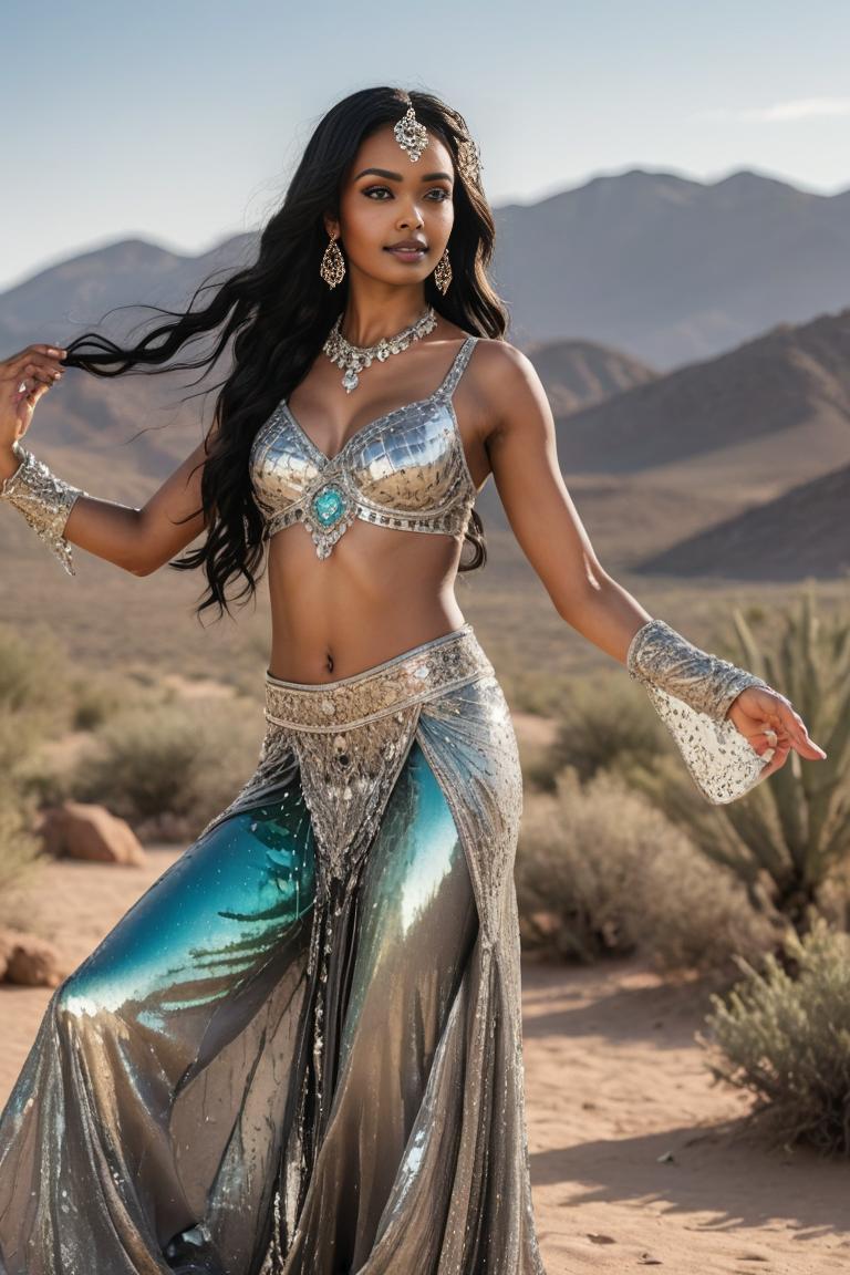 Photify AI prompt preview for Dance Glamour Arabic pack - 240 - 2025-04-18T20:00:59.616Z