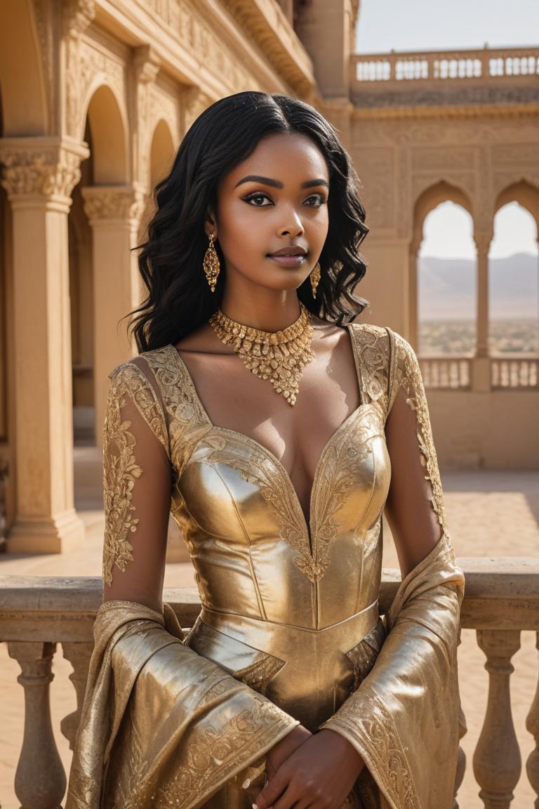 Photify AI prompt preview for Arab Glamour pack - 240 - 2025-06-20T06:14:43.986Z