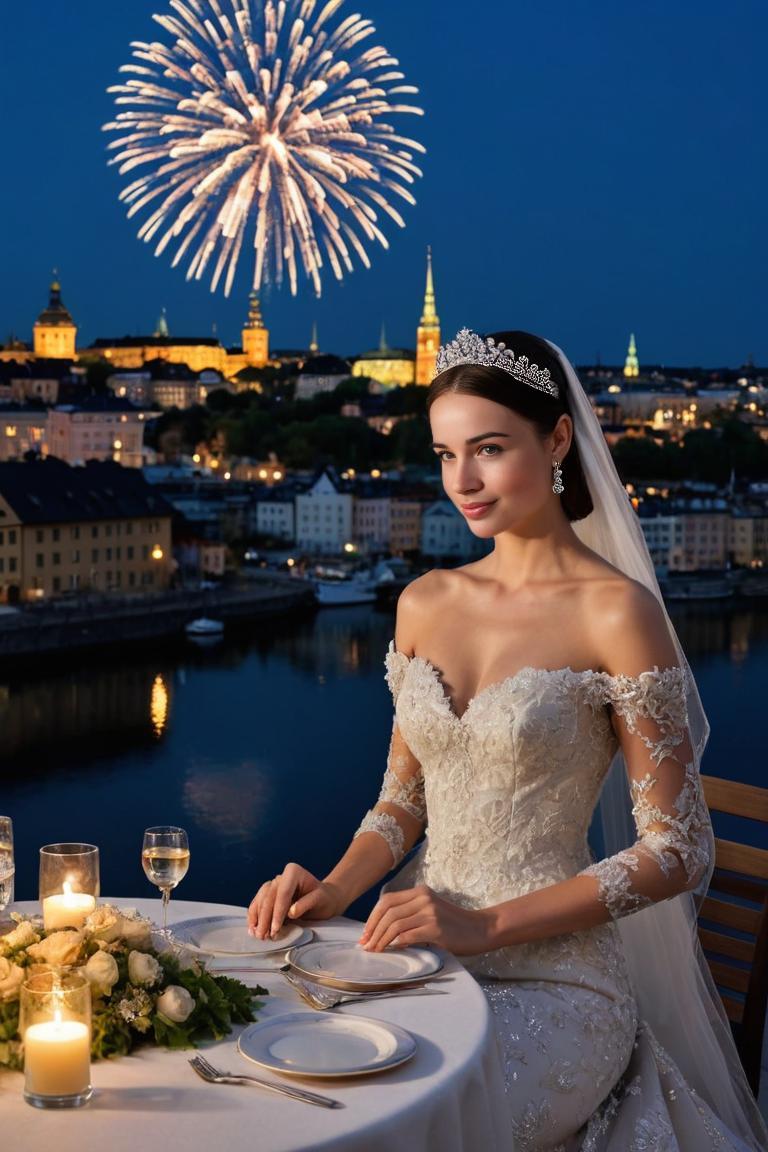 Photify AI prompt preview for Wedding Dress pack - 240 - 2025-04-28T09:54:19.203Z