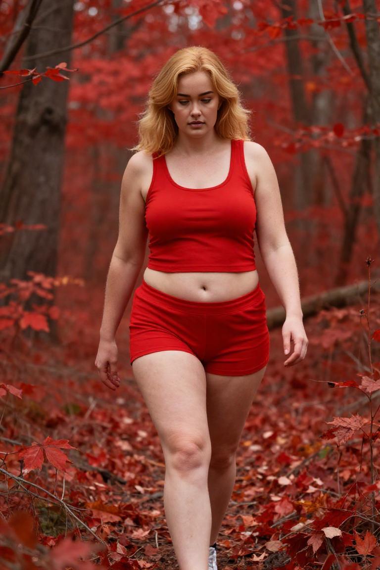 Photify AI prompt preview for Red Riding Hood Red Outfit pack - 240 - 2026-03-19T02:42:40.620Z