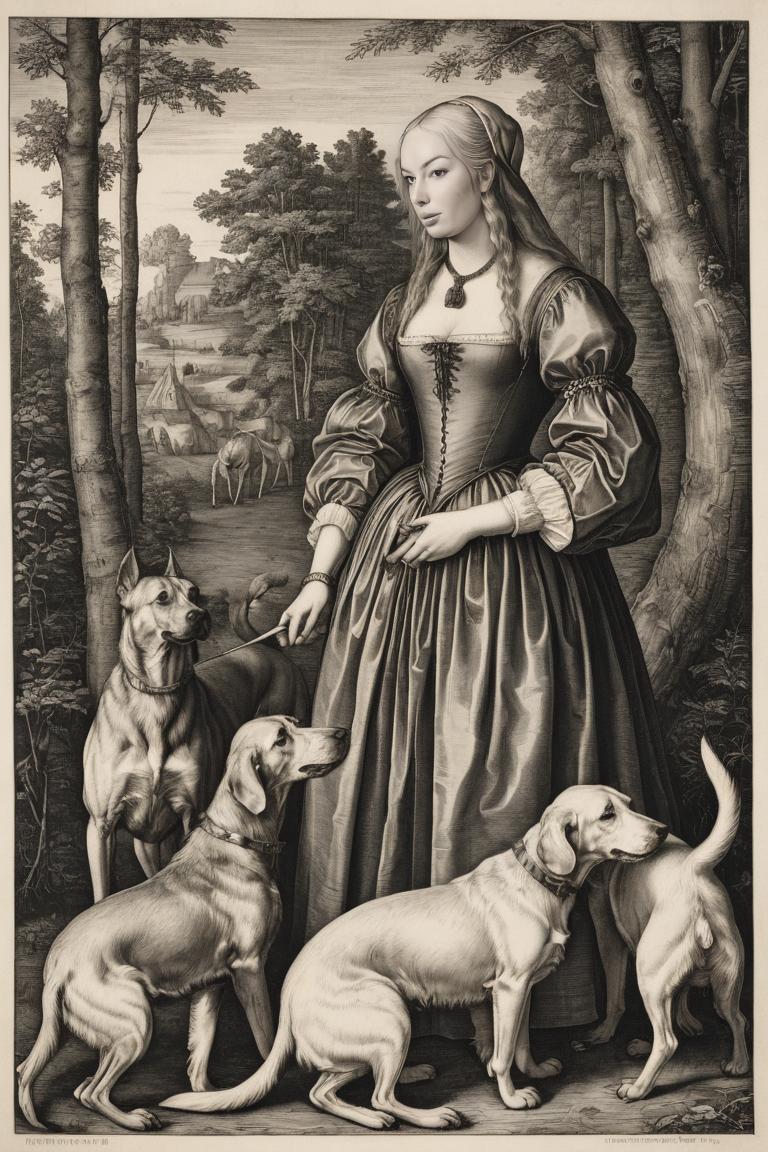 Photify AI prompt preview for Albrecht Durer pack - 240 - 2025-05-14T05:02:44.172Z