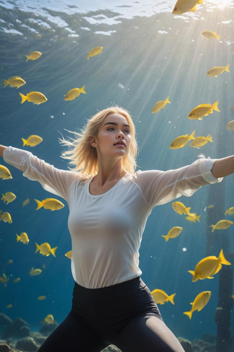 Photify AI prompt preview for Underwater Yoga pack - 240 - 2025-05-09T08:00:22.673Z