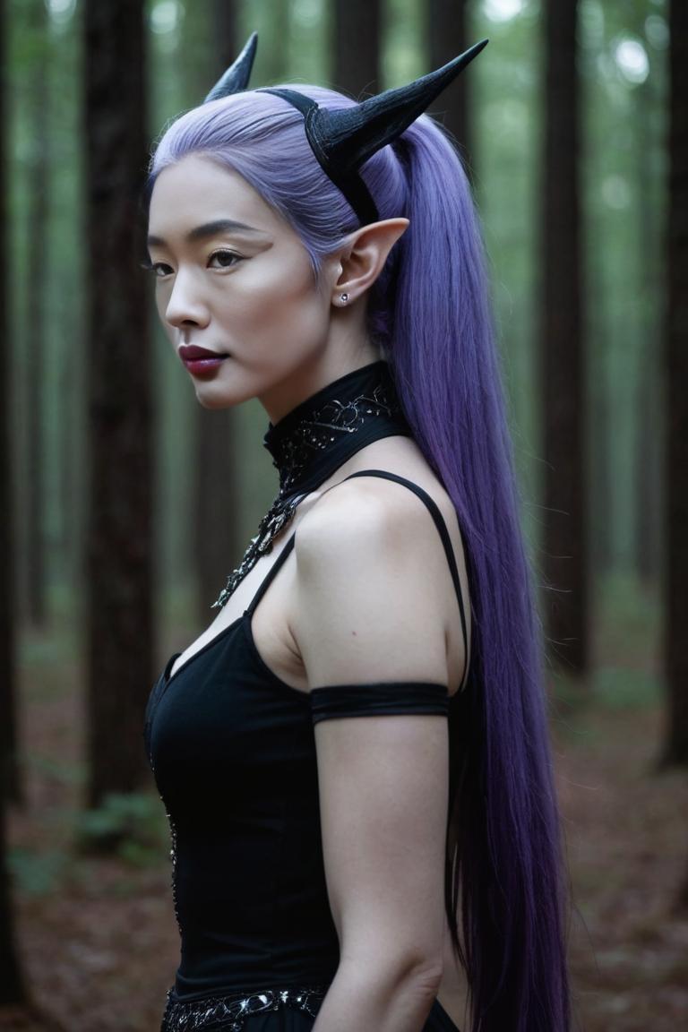 Photify AI prompt preview for Dark Elf Fem All pack - 240 - 2025-05-09T06:29:35.946Z