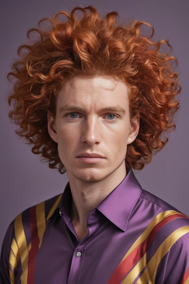 Photify AI prompt preview for Crazy Hair Day pack - 240 - 2025-11-11T08:22:27.289Z