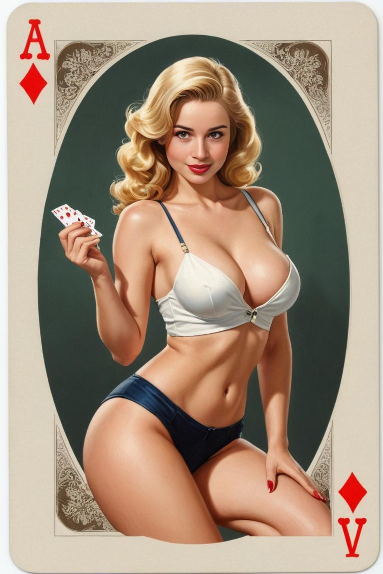 Photify AI prompt preview for Playful Cards pack - 240 - 2025-05-31T00:11:06.388Z
