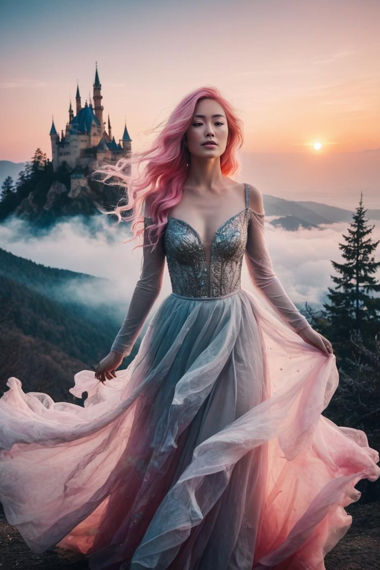 Photify AI prompt preview for Female Fantasy pack - 240 - 2025-04-28T19:41:41.220Z