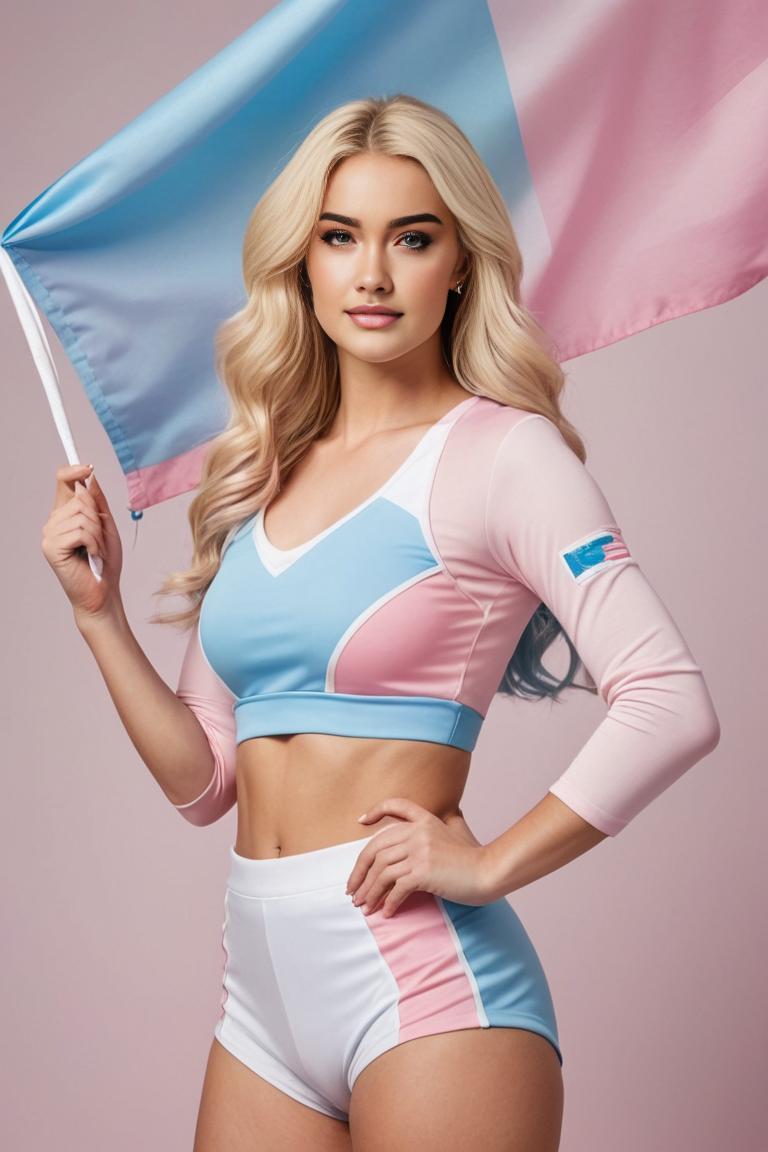 Photify AI prompt preview for Cheerleading Uniform Colors pack - 240 - 2025-04-20T17:18:41.147Z