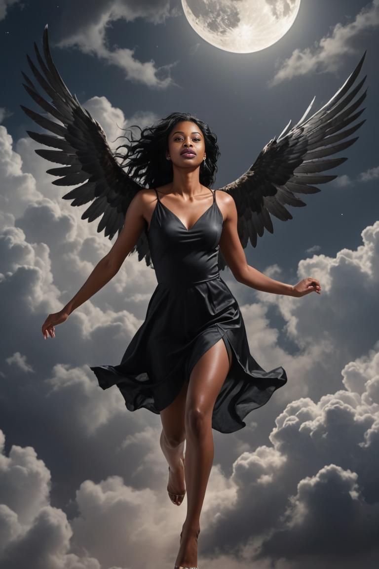 Photify AI prompt preview for Angelic Nightmares pack - 240 - 2025-04-27T20:16:30.788Z
