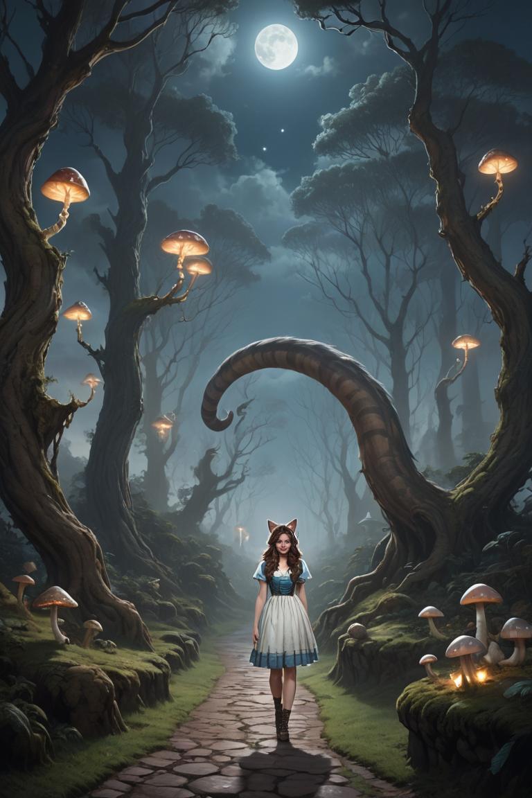 Photify AI prompt preview for Characters Of Wonderland pack - 240 - 2025-04-21T11:08:47.958Z