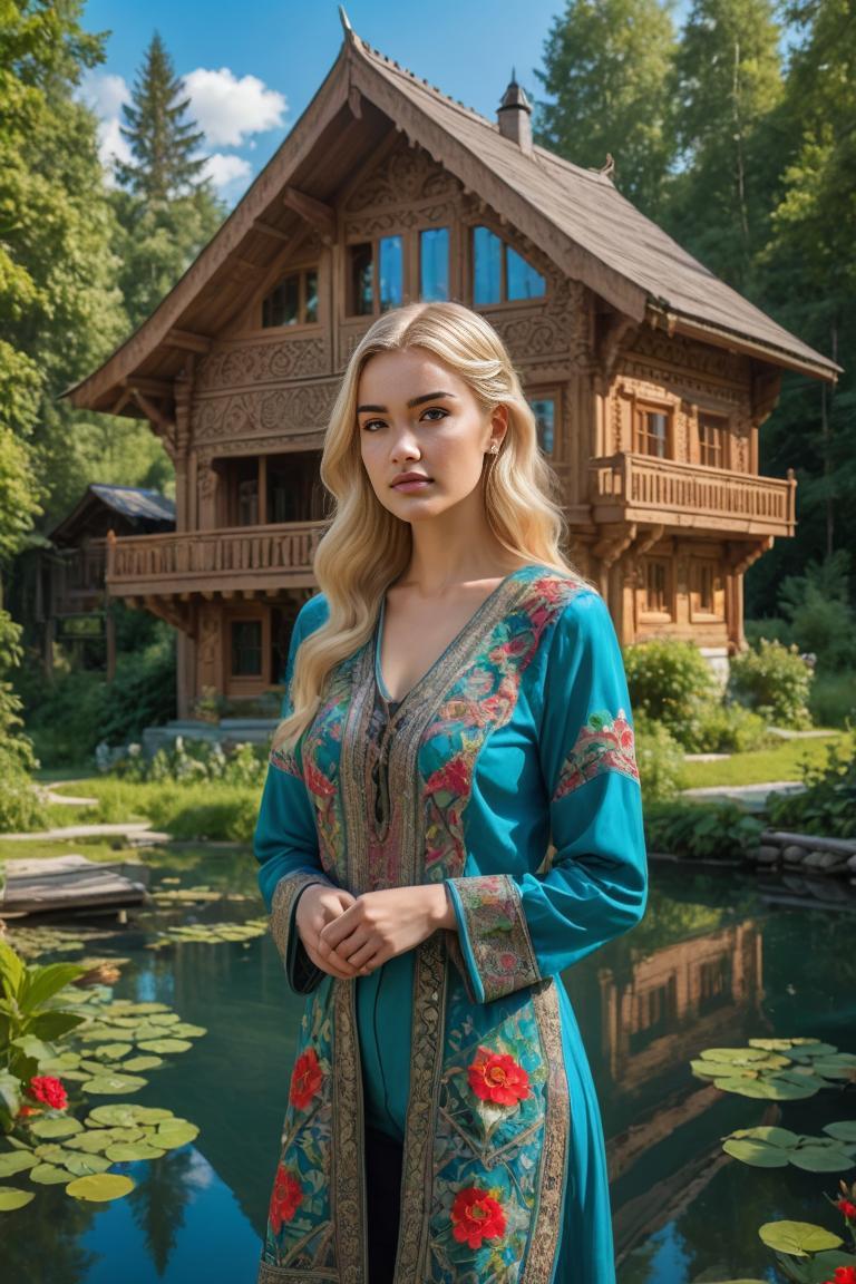 Photify AI prompt preview for Chechen pack - 240 - 2025-07-05T17:05:48.222Z
