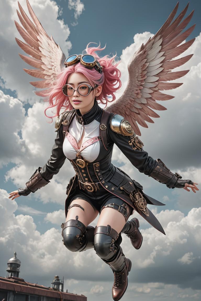 Photify AI prompt preview for Owl Style pack - 240 - 2025-05-30T23:36:19.758Z