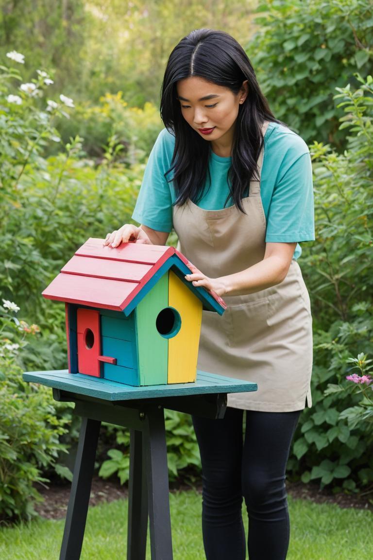 Photify AI prompt preview for Ornate Birdhouses pack - 240 - 2025-08-03T03:42:46.231Z