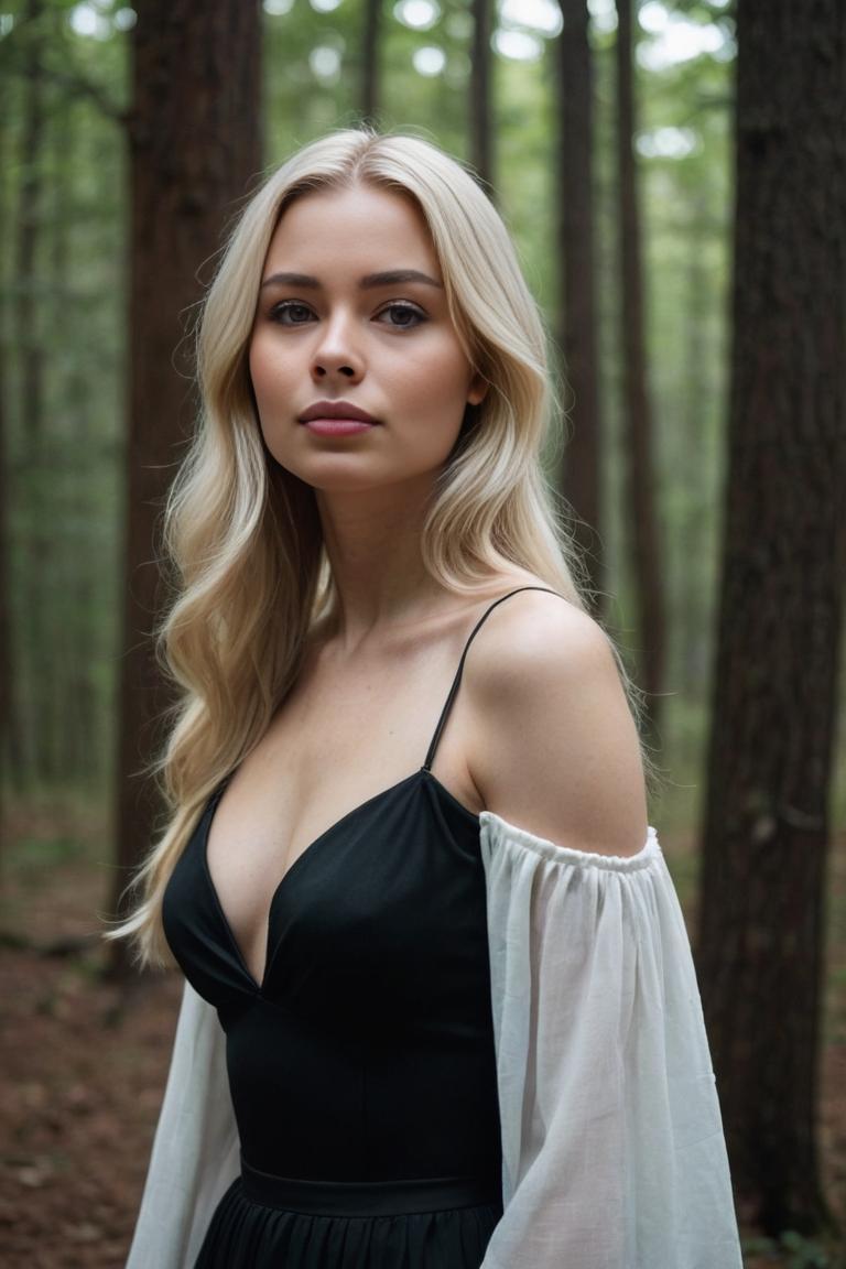 Photify AI prompt preview for Forest Lady pack - 240 - 2025-04-28T09:09:50.316Z