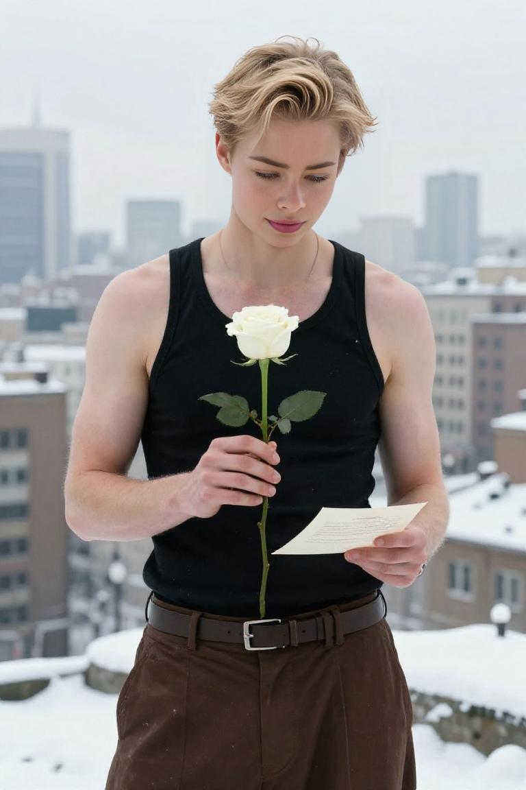 Photify AI prompt preview for Declaração De Amor Do Tímido pack - 240 - 2026-03-18T14:15:58.060Z