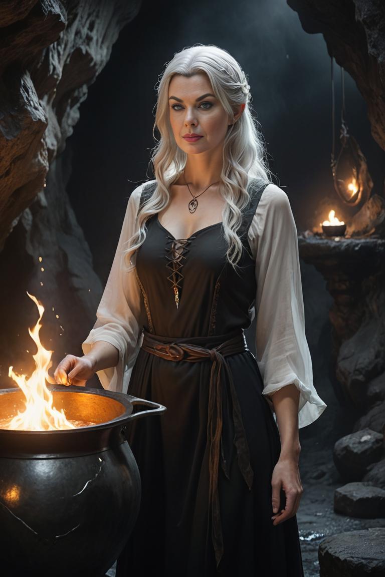 Photify AI prompt preview for White Haired Witches pack - 240 - 2025-06-26T06:36:35.491Z