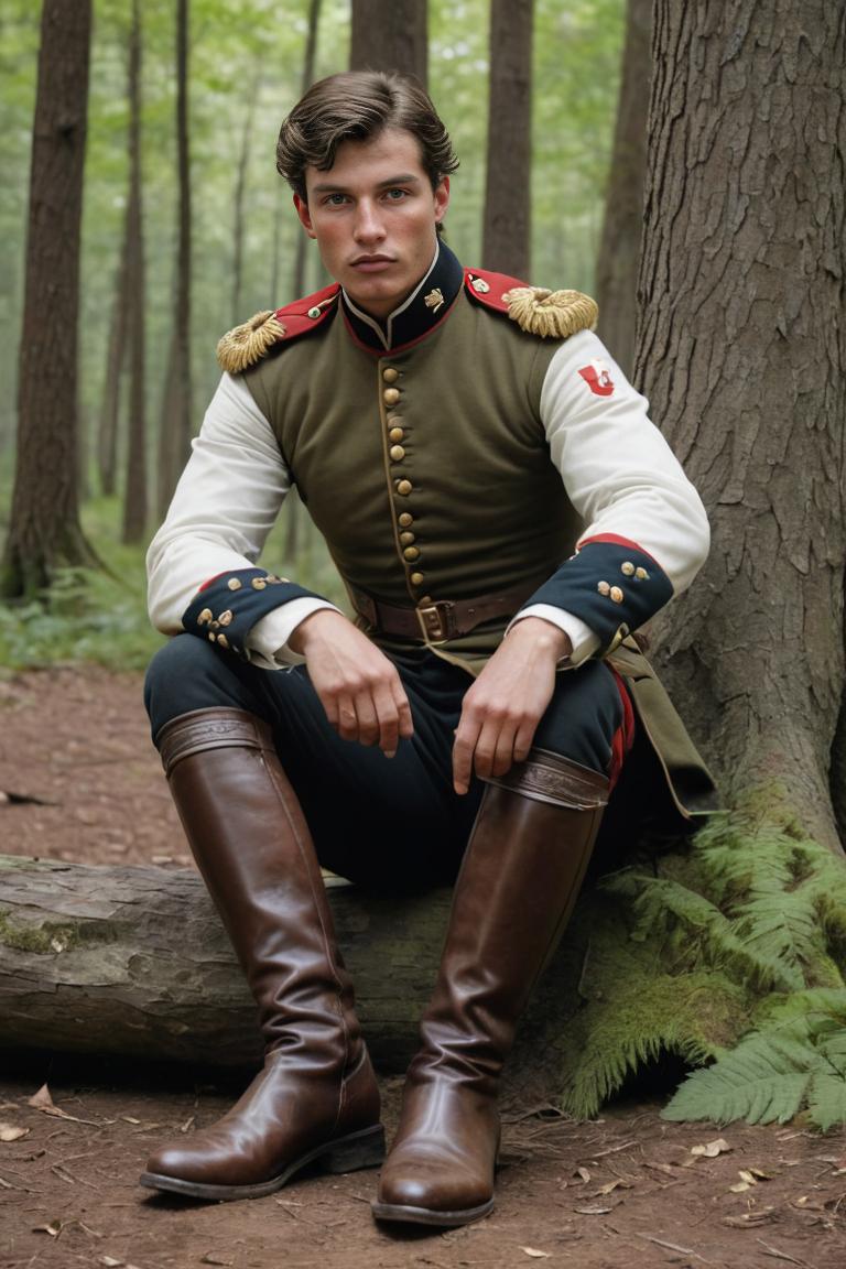 Photify AI prompt preview for Napoleonic Adventure pack - 240 - 2025-05-30T23:57:01.309Z