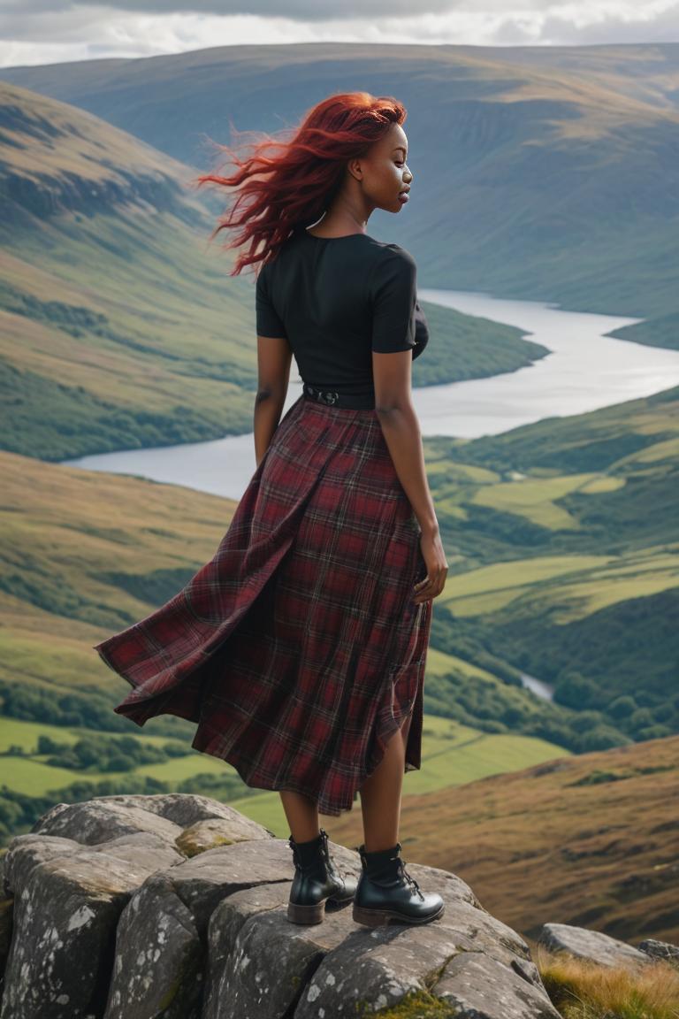 Photify AI prompt preview for Highland Beauty pack - 240 - 2025-11-04T20:10:38.392Z