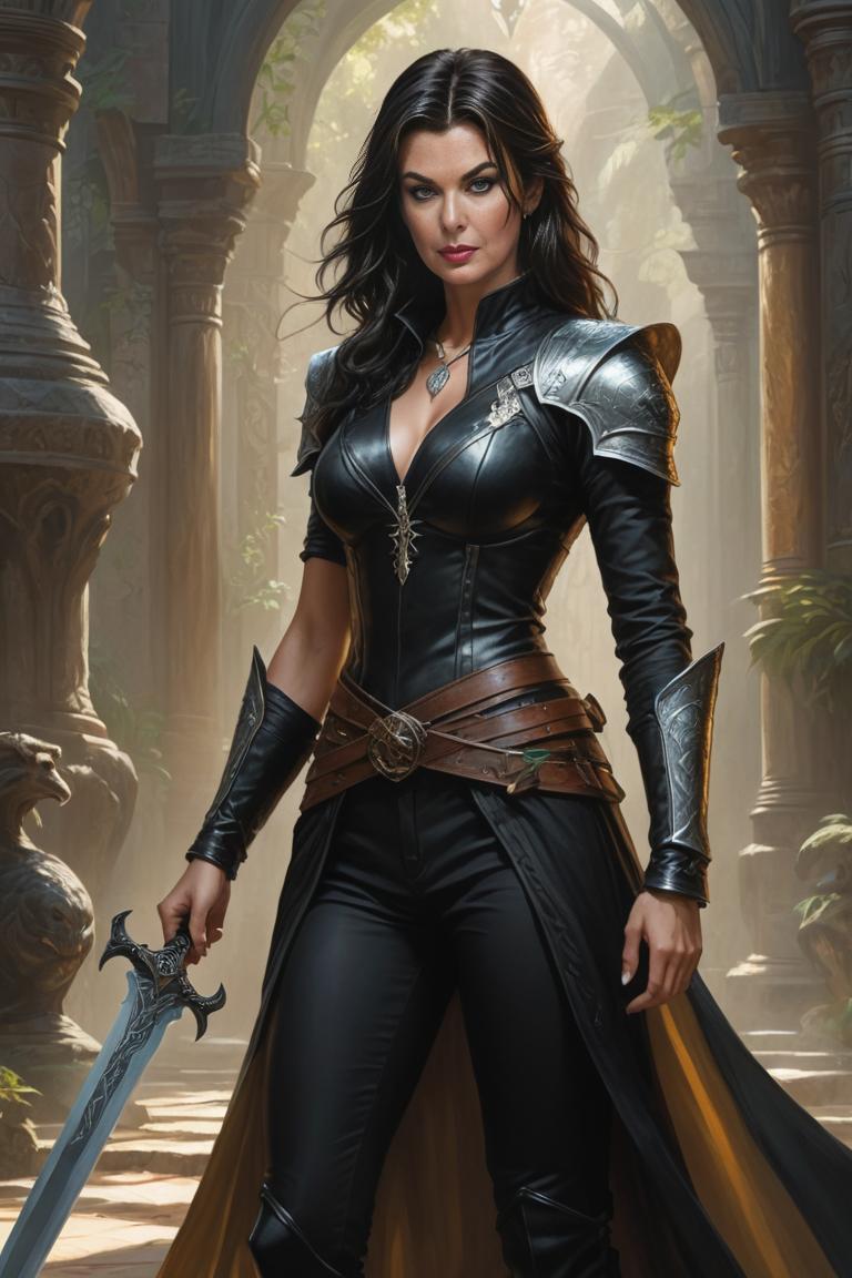 Photify AI prompt preview for Fantasy Hero pack - 240 - 2025-11-16T00:50:10.899Z