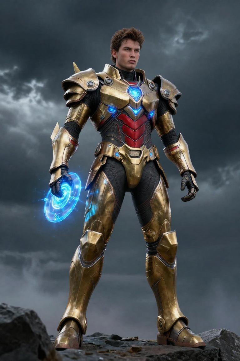Photify AI prompt preview for Marvel Icons pack - 240 - 2026-09-15T01:50:47.640Z