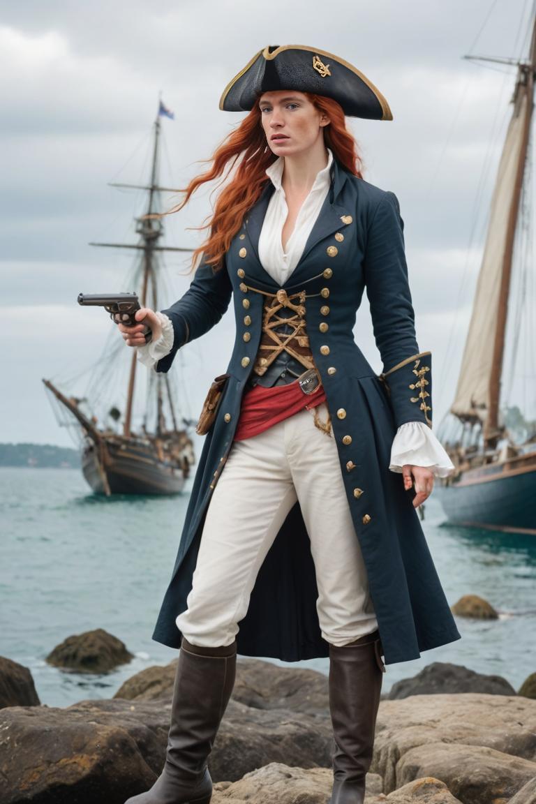 Photify AI prompt preview for Pirate Legend pack - 240 - 2025-04-18T20:02:04.137Z