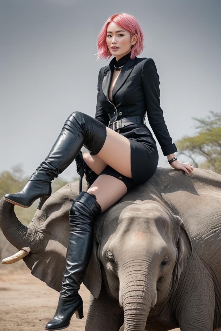 Photify AI prompt preview for Elephant Dreams pack - 240 - 2025-05-30T23:51:52.934Z