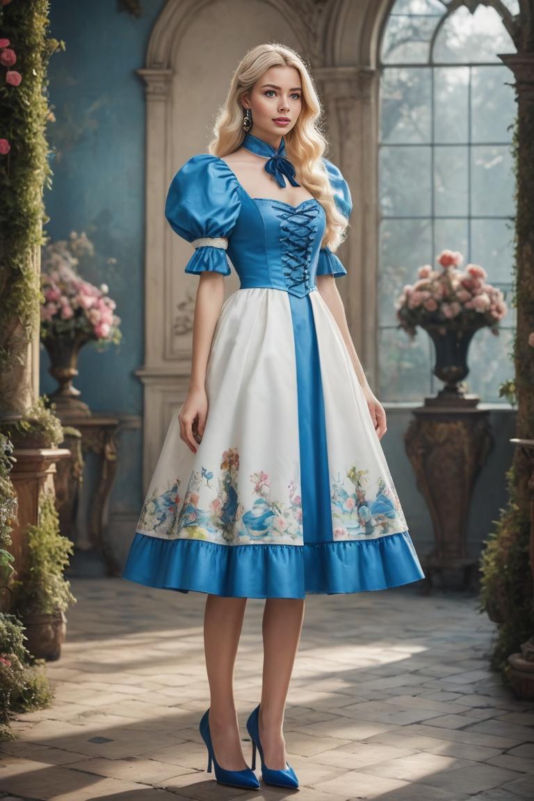 Photify AI prompt preview for Alice In The Wonderland pack - 240 - 2025-05-09T06:38:40.479Z