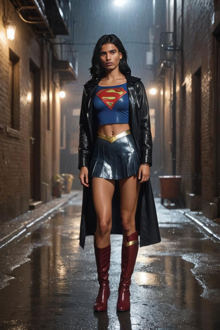 Photify AI prompt preview for Supergirl Adventures pack - 240 - 2025-04-27T18:38:15.154Z