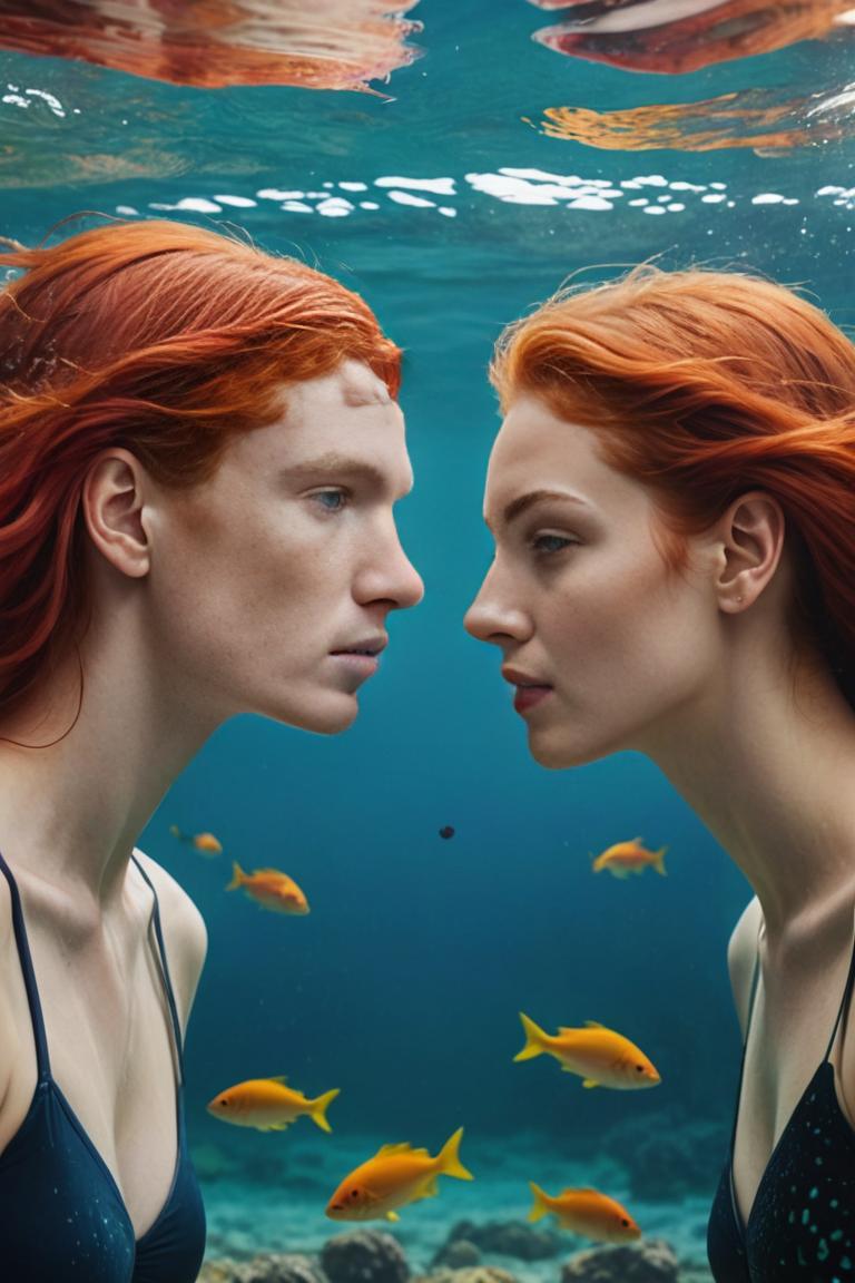 Photify AI prompt preview for Underwater Romance pack - 240 - 2025-04-30T22:48:29.456Z