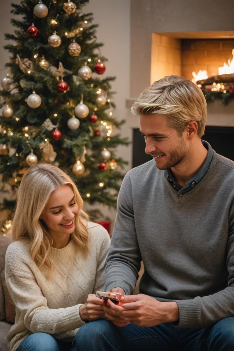 Photify AI prompt preview for Festive Family Moments pack - 240 - 2025-04-19T02:15:12.135Z